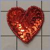 Heart Appliques